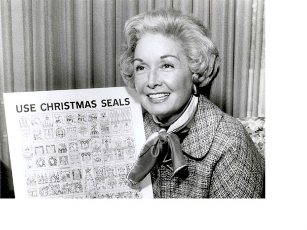 Gail Patrick - Giving Graciously